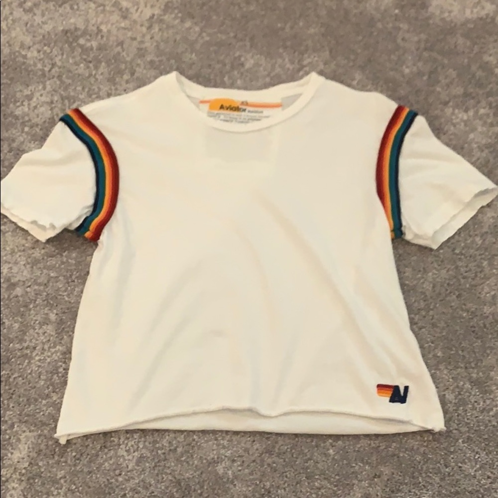 aviator nation shirt